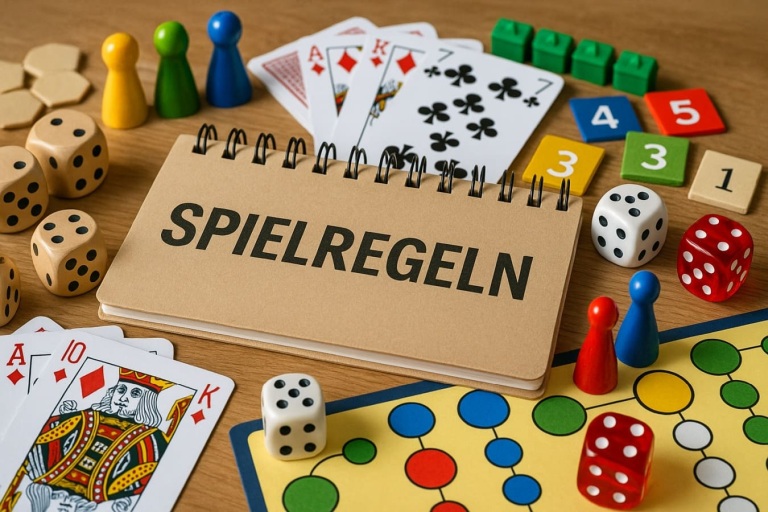 Wie man Broom Service: Das Würfelspiel spielt